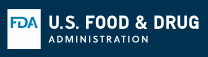 U.S. Food & Drug Administration Logo